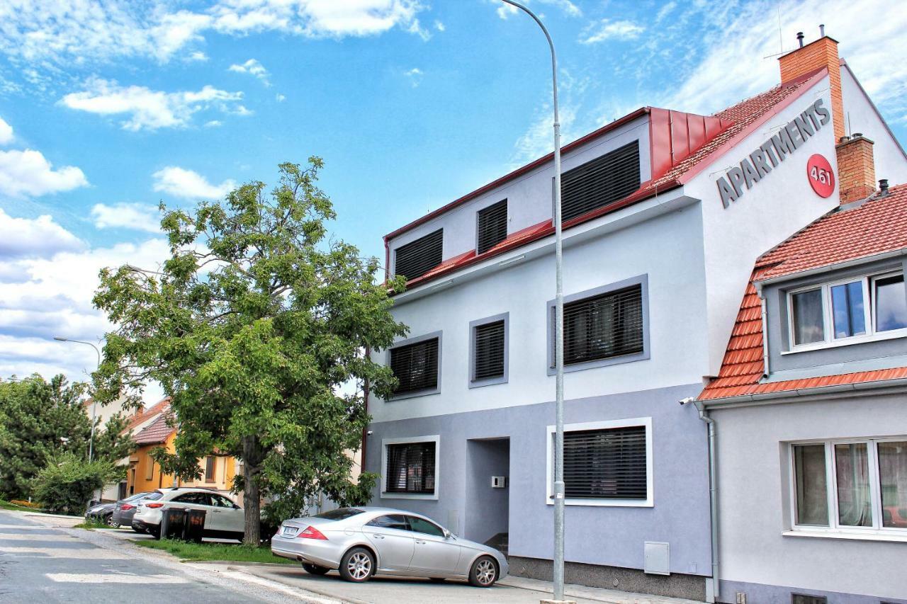 Apartments 461 Modřice Kültér fotó