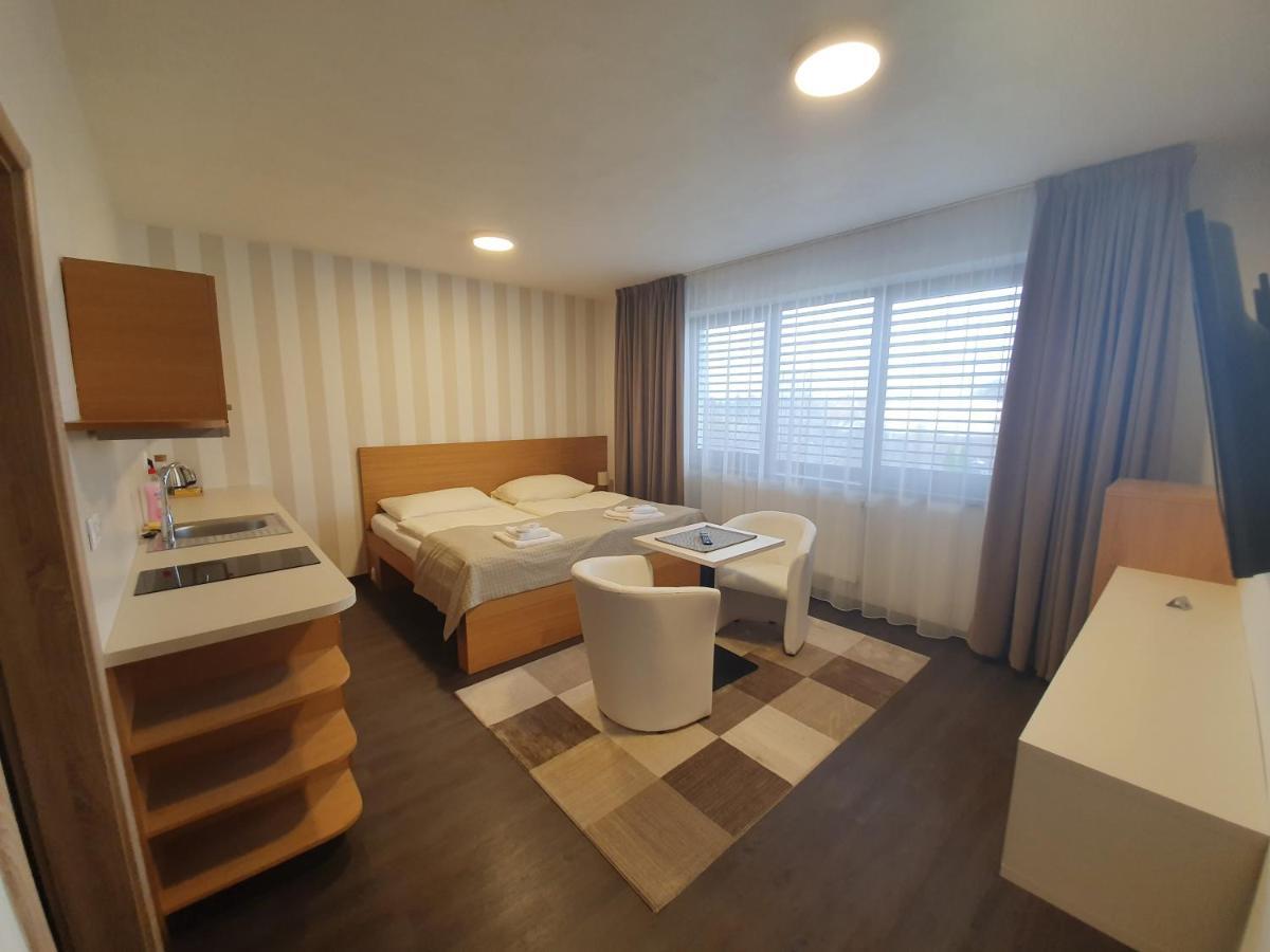 Apartments 461 Modřice Kültér fotó